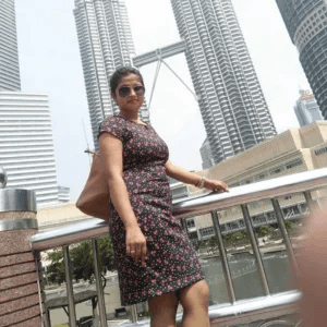 Sunanda Mukherjee